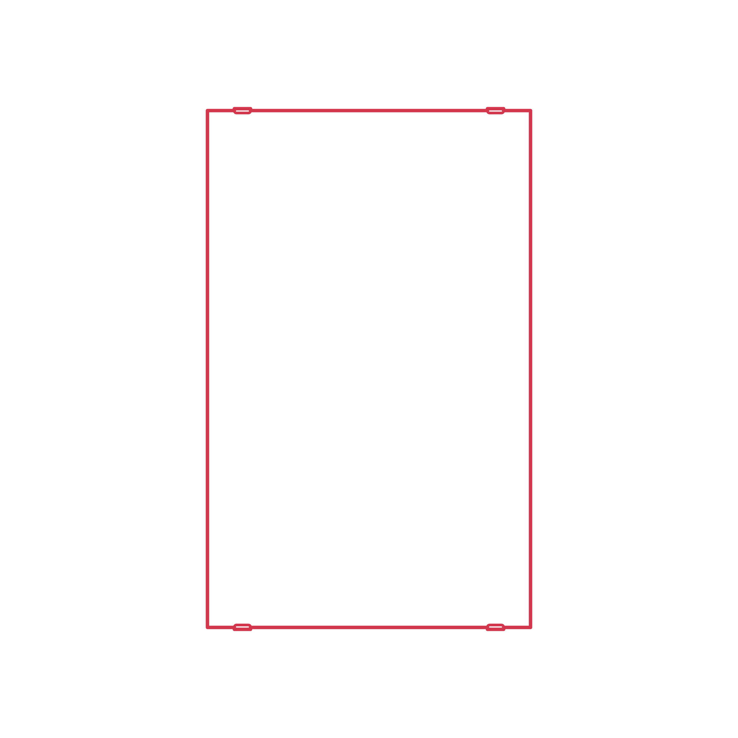 Objects Wall Mirrors Ikea Lettan Mirror Rectangle Craft Design Svg File Free Vectors